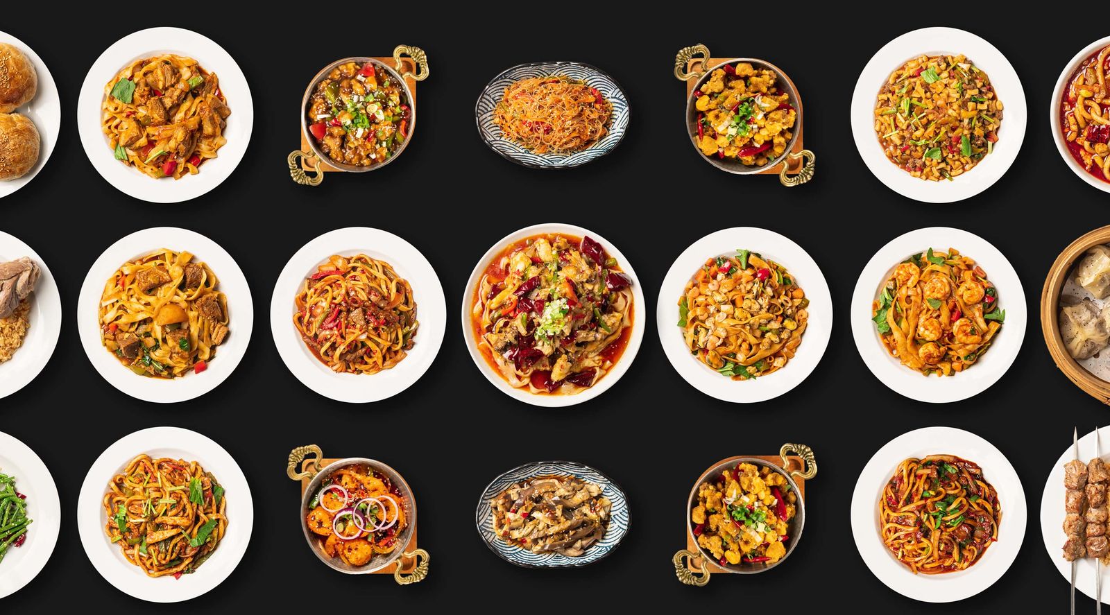 10 Must-Try Dishes at Karamay Uyghur Cuisine - Oxford Circus