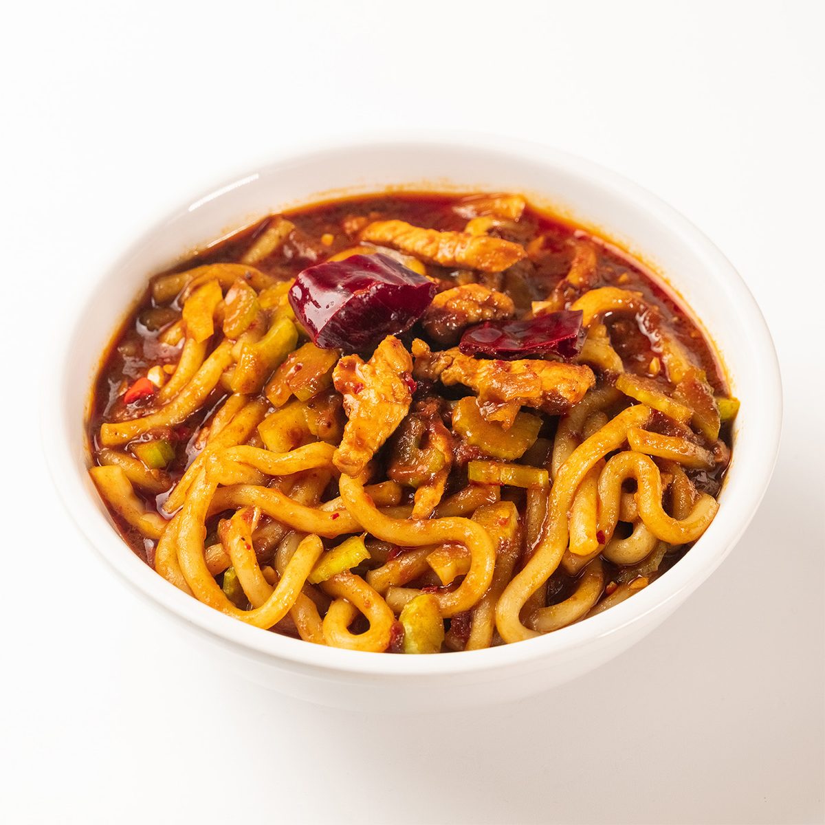 Volcano Noodles